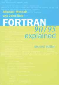 Fortran 90/95 Explained