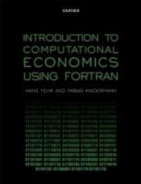 Introduction to Computational Economics Using Fortran