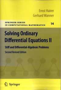 Solving Ordinary Differential Equations II