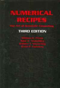 Numerical Recipes