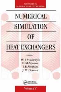 Numerical Simulation of Heat Exchangers