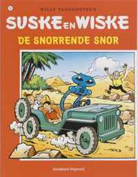 Snorrende Snor