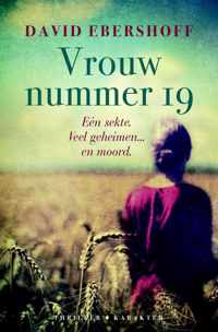 Vrouw nummer 19