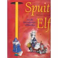 Spuit Elf en de brandweerolifanten