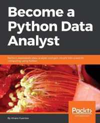 Become a Python Data Analyst