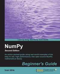 NumPy Beginner's Guide ()