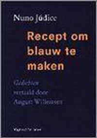 Recept om blauw te maken