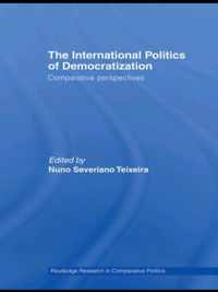 The International Politics of Democratization