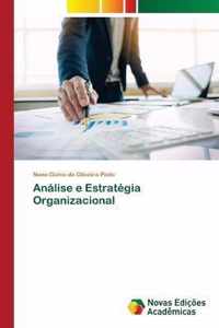 Analise e Estrategia Organizacional