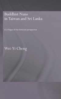 Buddhist Nuns in Taiwan and Sri Lanka