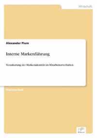 Interne Markenfuhrung