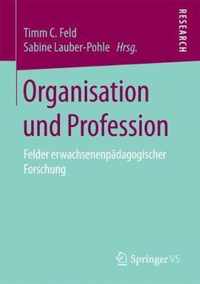 Organisation und Profession