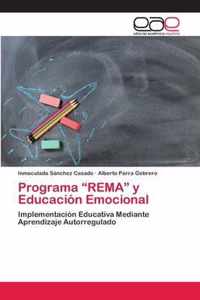 Programa REMA y Educacion Emocional