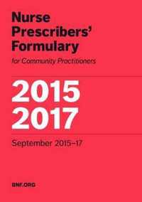 Nurse Prescribers' Formulary 2015-2017