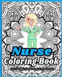 Nurse Coloring Book