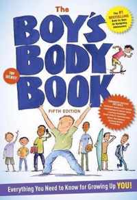 The Boy's Body Book