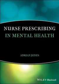 Nurse Prescribing in Mental Health