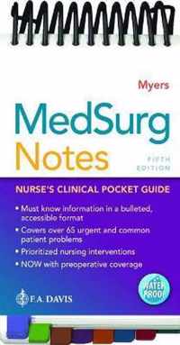 MedSurg Notes