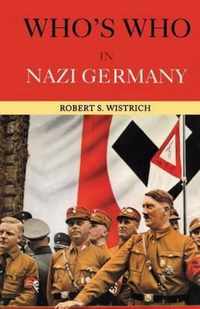 Who's Who in Nazi Germany