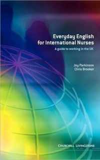 Everyday English for International Nurses