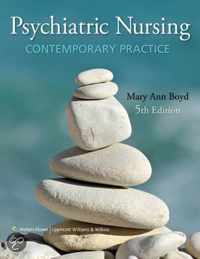 Psychiatric Nursing