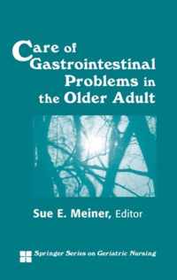 Care of Gastrointestinal Problems in the Older Adult