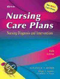 Nursing Care Plans