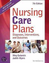 Nursing Care Plans