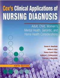 Cox'S Clinical Applications of Nursing Diagnosis