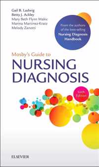 Mosby's Guide to Nursing Diagnosis