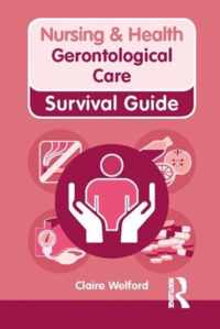 Gerontological Care