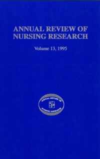 Annual Review of Nursing Research 1995
