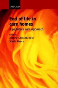 End of Life in Care Homes