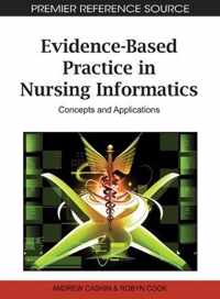 Evidence-Based Practice in Nursing Informatics