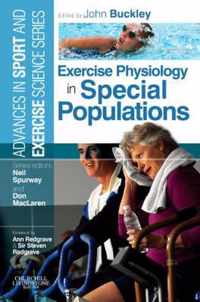 Exercise Physiology in Special Populations