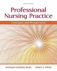 Professional Nursing Practice