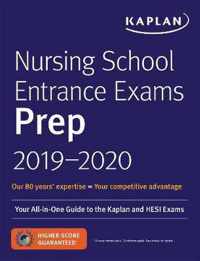 Nursing School Entrance Exams Prep 2019-2020