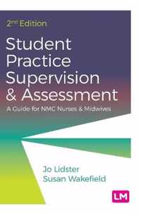 Student Practice Supervision and Assessment