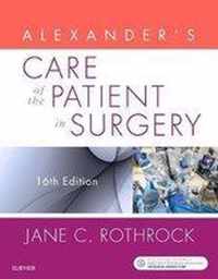 Alexander's Care of the Patient in Surgery