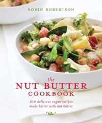 The Nut Butter Cookbook