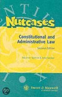 Constitutional And Administrative Law