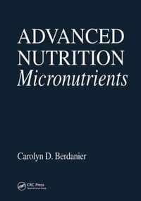 Advanced Nutrition Micronutrients