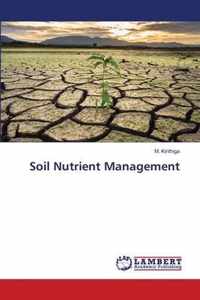 Soil Nutrient Management