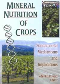 Mineral Nutrition of Crops