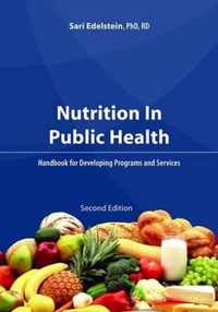 Nutrition in Public Health