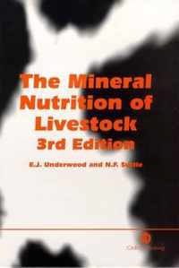 The Mineral Nutrition of Livestock