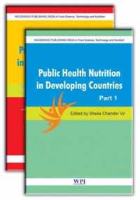 Public Health Nutrition in Developing Countries: Two Volume Set