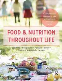 Food & Nutrition Throughout Life