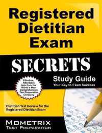 Registered Dietitian Exam Secrets Study Guide