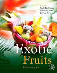 Exotic Fruits Reference Guide